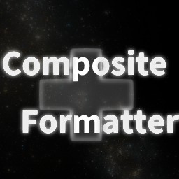 Composite Formatter